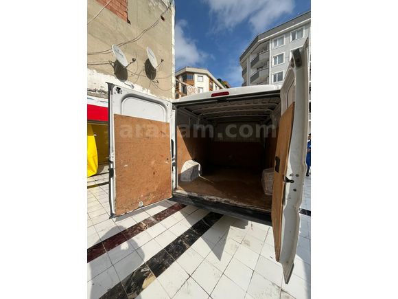 Sahibinden FİAT DUCATO 8 m³ 2015 MODEL KLİMALI