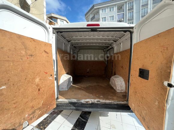 Sahibinden FİAT DUCATO 8 m³ 2015 MODEL KLİMALI