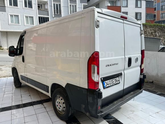 Sahibinden FİAT DUCATO 8 m³ 2015 MODEL KLİMALI