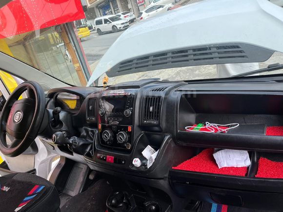 Sahibinden FİAT DUCATO 8 m³ 2015 MODEL KLİMALI