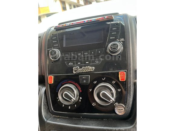 Sahibinden FİAT DUCATO 8 m³ 2015 MODEL KLİMALI