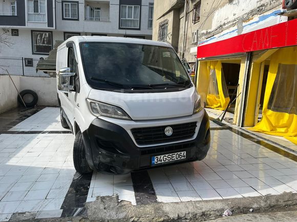 Sahibinden FİAT DUCATO 8 m³ 2015 MODEL KLİMALI