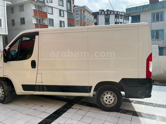 Sahibinden FİAT DUCATO 8 m³ 2015 MODEL KLİMALI