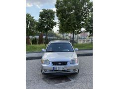 Sahibinden Hyundai Accent 1.5 CRDi Admire 2003 Model  282.000 km Gri (Gümüş)
