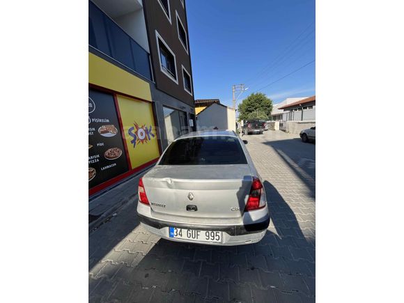 Sahibinden Renault Clio 1.5 dCi Alize 2004 Model 