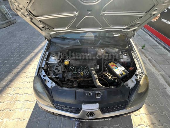 Sahibinden Renault Clio 1.5 dCi Alize 2004 Model 