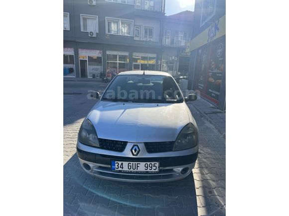 Sahibinden Renault Clio 1.5 dCi Alize 2004 Model 