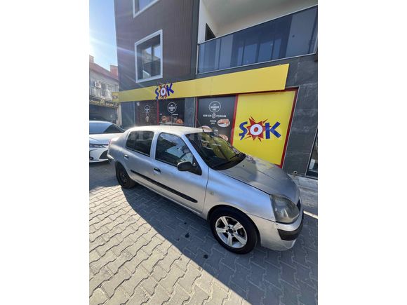 Sahibinden Renault Clio 1.5 dCi Alize 2004 Model 