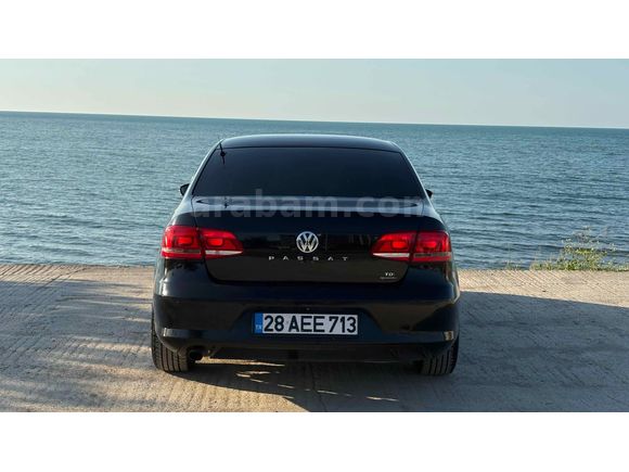 Sahibinden Volkswagen Passat 1.6 TDi BlueMotion Trendline 2012 Model 