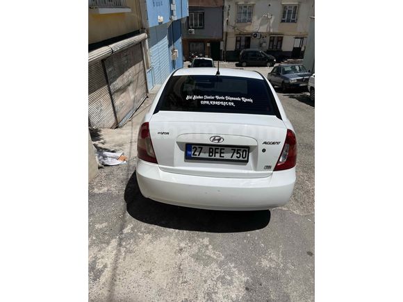 Sahibinden Hyundai Accent Era 1.5 CRDi Mode 2011 Model 