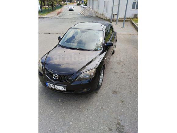 Sahibinden Mazda 3 1.6 Base 2007 Model