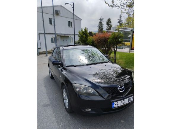 Sahibinden Mazda 3 1.6 Base 2007 Model