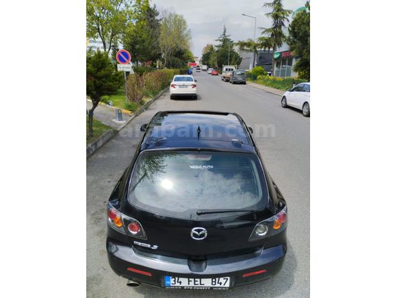 Sahibinden Mazda 3 1.6 Base 2007 Model