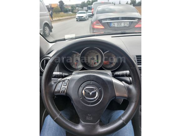 Sahibinden Mazda 3 1.6 Base 2007 Model
