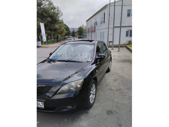 Sahibinden Mazda 3 1.6 Base 2007 Model