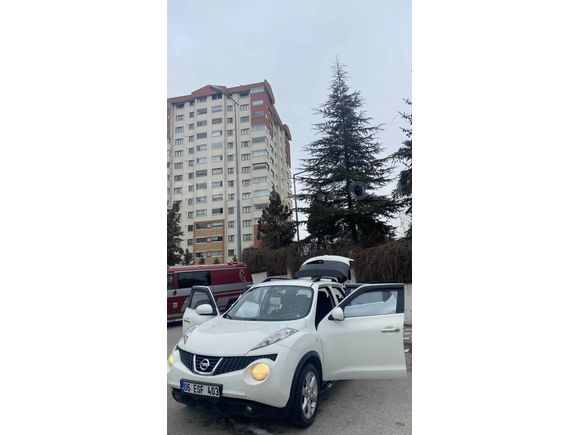 Sahibinden Nissan Juke 1.6 Tekna 2011 Model 