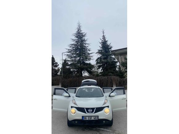 Sahibinden Nissan Juke 1.6 Tekna 2011 Model 