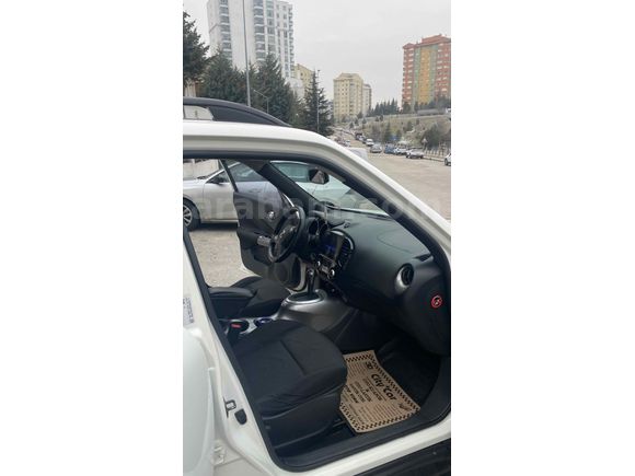 Sahibinden Nissan Juke 1.6 Tekna 2011 Model 