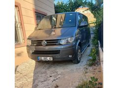 Sahibinden Volkswagen Caravelle 2.0 TDI Comfortline 2011 Model  283.800 km Gri (titanyum)