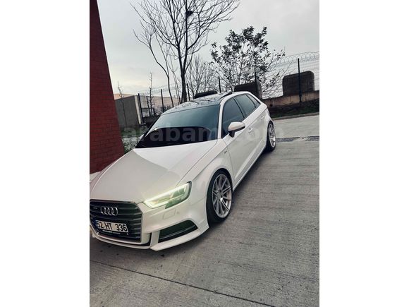 Sahibinden Audi A3 Sportback 35 TFSI Sport 2020 Model 