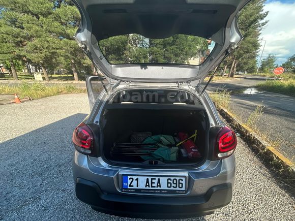 Sahibinden Citroen C3 1.2 PureTech Feel 2023 Model