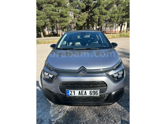 Sahibinden Citroen C3 1.2 PureTech Feel 2023 Model