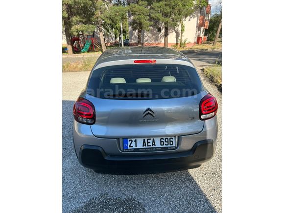 Sahibinden Citroen C3 1.2 PureTech Feel 2023 Model