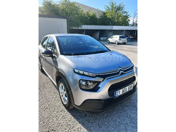 Sahibinden Citroen C3 1.2 PureTech Feel 2023 Model