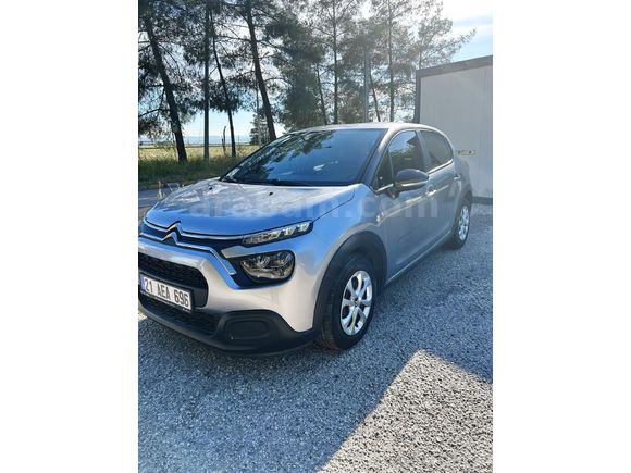 Sahibinden Citroen C3 1.2 PureTech Feel 2023 Model