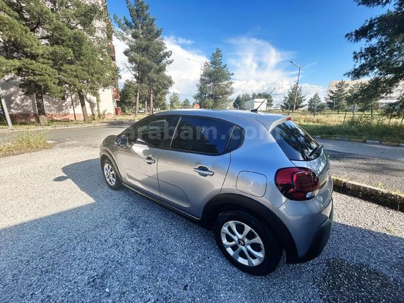 Sahibinden Citroen C3 1.2 PureTech Feel 2023 Model