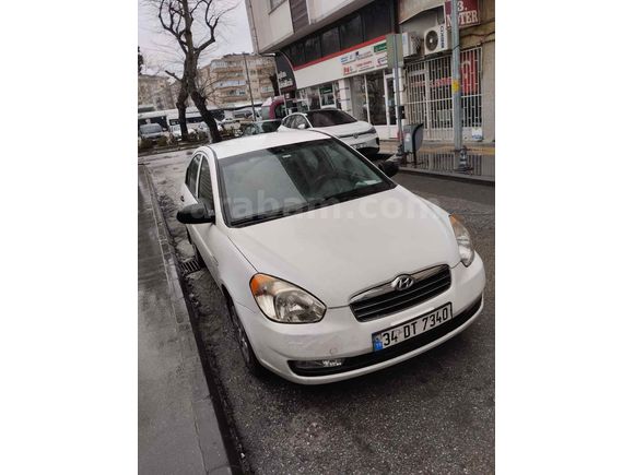 Sahibinden Hyundai Accent Era 1.5 CRDi Team 2011 Model 