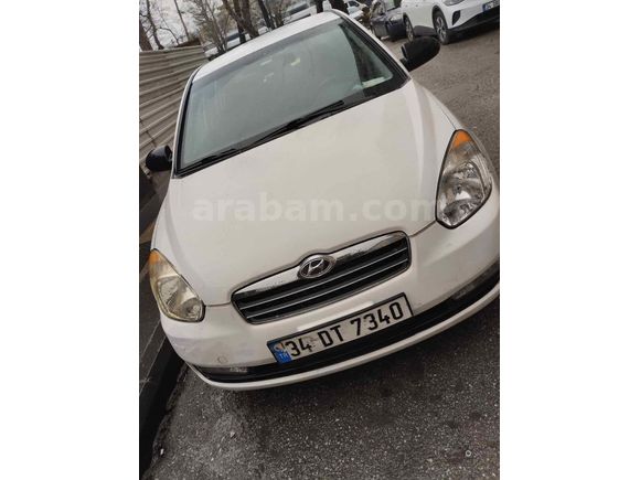 Sahibinden Hyundai Accent Era 1.5 CRDi Team 2011 Model 