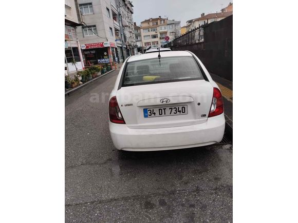 Sahibinden Hyundai Accent Era 1.5 CRDi Team 2011 Model 