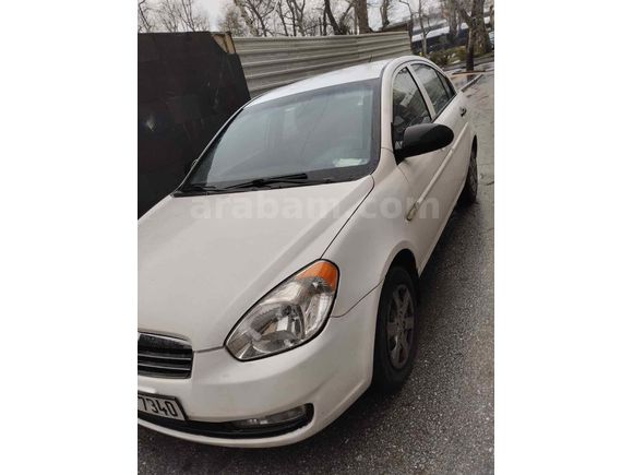 Sahibinden Hyundai Accent Era 1.5 CRDi Team 2011 Model 