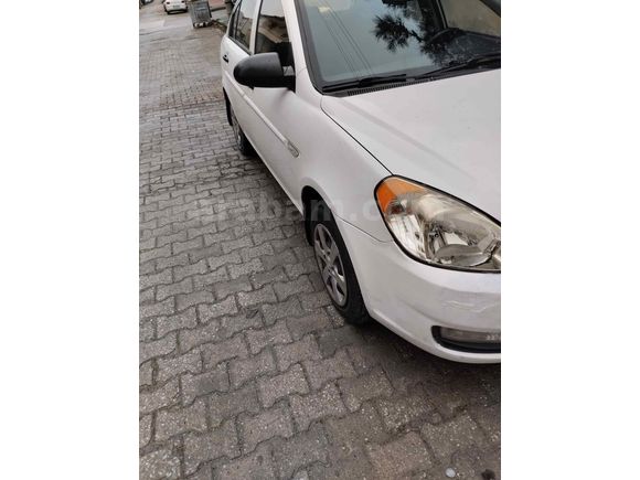 Sahibinden Hyundai Accent Era 1.5 CRDi Team 2011 Model 