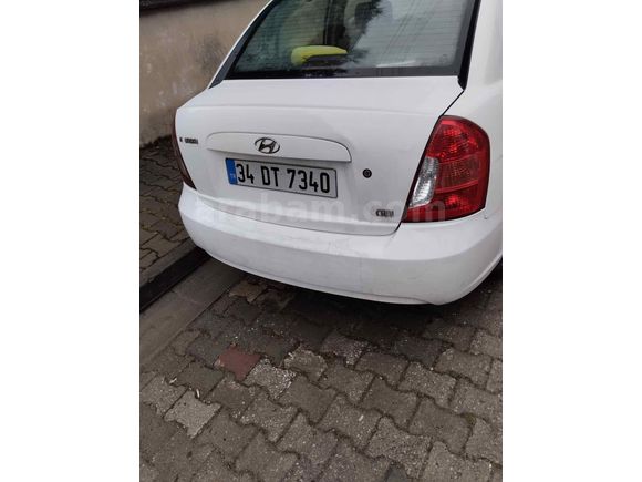 Sahibinden Hyundai Accent Era 1.5 CRDi Team 2011 Model 
