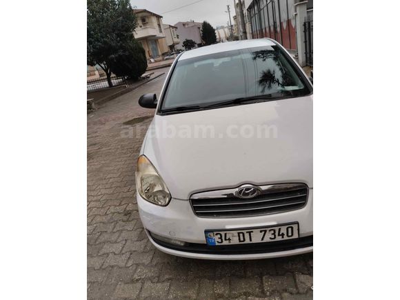 Sahibinden Hyundai Accent Era 1.5 CRDi Team 2011 Model 
