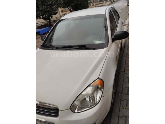 Sahibinden Hyundai Accent Era 1.5 CRDi Team 2011 Model 