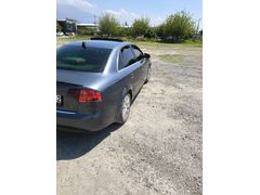 Sahibinden Audi A4 Sedan 2.0 TDI 2006 Model  372.000 km Füme