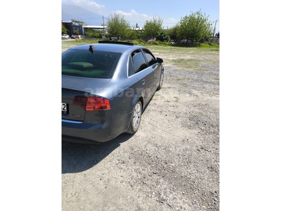 Sahibinden Audi A4 Sedan 2.0 TDI 2006 Model  372.000 km Füme