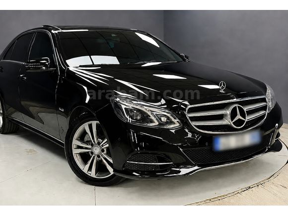 E 180 AMG Premium Otomatik - Hatasız Boyasız