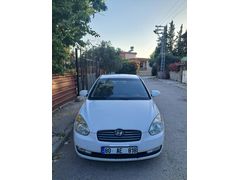 Sahibinden Hyundai Accent Era 1.4 Select 2007 Model  248.500 km Beyaz