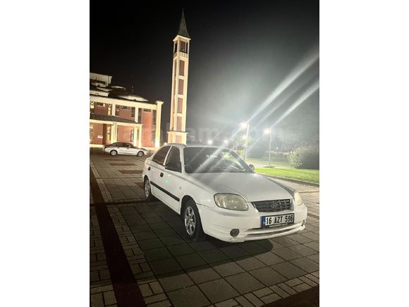 Sahibinden Hyundai Accent 1.5 CRDi Admire 2004 Model