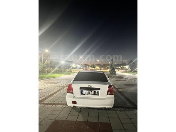 Sahibinden Hyundai Accent 1.5 CRDi Admire 2004 Model