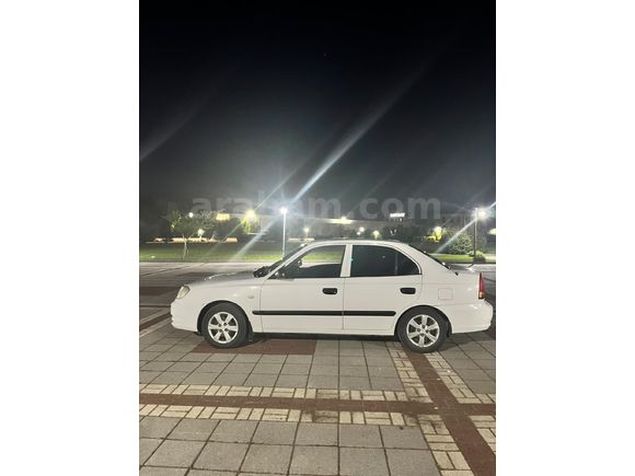 Sahibinden Hyundai Accent 1.5 CRDi Admire 2004 Model