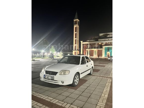 Sahibinden Hyundai Accent 1.5 CRDi Admire 2004 Model