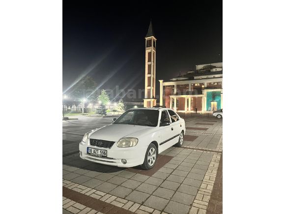 Sahibinden Hyundai Accent 1.5 CRDi Admire 2004 Model