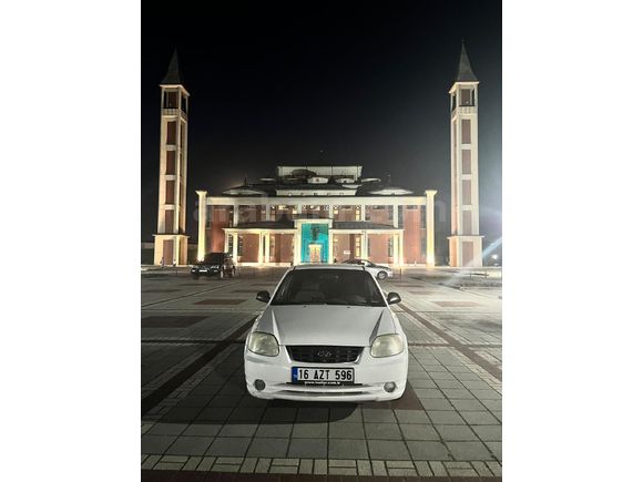 Sahibinden Hyundai Accent 1.5 CRDi Admire 2004 Model