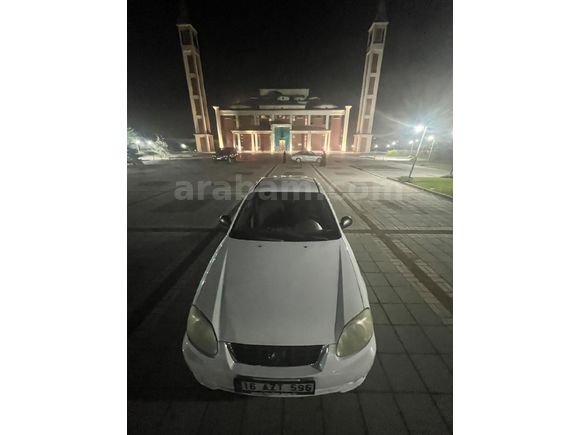 Sahibinden Hyundai Accent 1.5 CRDi Admire 2004 Model