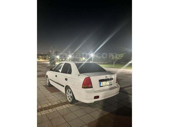 Sahibinden Hyundai Accent 1.5 CRDi Admire 2004 Model